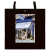 BLACK 3024 45X45 cm Square Bag Thumbnail
