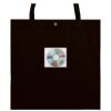 BLACK 3024 45X45 cm Square Bag Thumbnail