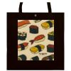 BLACK 3024 45X45 cm Square Bag Thumbnail