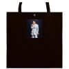 BLACK 3024 45X45 cm Square Bag Thumbnail