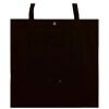 BLACK 3024 45X45 cm Square Bag Thumbnail