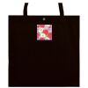 BLACK 3024 45X45 cm Square Bag Thumbnail