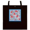 BLACK 3024 45X45 cm Square Bag Thumbnail
