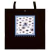 BLACK 3024 45X45 cm Square Bag Thumbnail