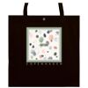 BLACK 3024 45X45 cm Square Bag Thumbnail