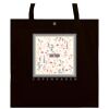 BLACK 3024 45X45 cm Square Bag Thumbnail