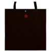 BLACK 3024 45X45 cm Square Bag Thumbnail
