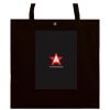BLACK 3024 45X45 cm Square Bag Thumbnail