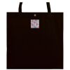 BLACK 3024 45X45 cm Square Bag Thumbnail