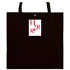 BLACK 3024 45X45 cm Square Bag Thumbnail