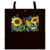 BLACK 3024 45X45 cm Square Bag Thumbnail