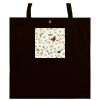 BLACK 3024 45X45 cm Square Bag Thumbnail
