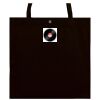 BLACK 3024 45X45 cm Square Bag Thumbnail