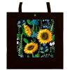 BLACK 3024 45X45 cm Square Bag Thumbnail