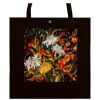 BLACK 3024 45X45 cm Square Bag Thumbnail