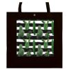 BLACK 3024 45X45 cm Square Bag Thumbnail