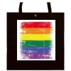 BLACK 3024 45X45 cm Square Bag Thumbnail