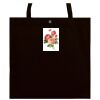 BLACK 3024 45X45 cm Square Bag Thumbnail