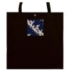 BLACK 3024 45X45 cm Square Bag Thumbnail
