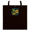 BLACK 3024 45X45 cm Square Bag Thumbnail