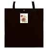 BLACK 3024 45X45 cm Square Bag Thumbnail