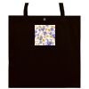 BLACK 3024 45X45 cm Square Bag Thumbnail