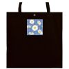 BLACK 3024 45X45 cm Square Bag Thumbnail