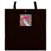 BLACK 3024 45X45 cm Square Bag Thumbnail