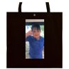 BLACK 3024 45X45 cm Square Bag Thumbnail