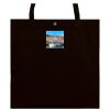BLACK 3024 45X45 cm Square Bag Thumbnail