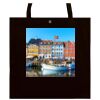BLACK 3024 45X45 cm Square Bag Thumbnail