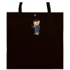 BLACK 3024 45X45 cm Square Bag Thumbnail