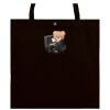 BLACK 3024 45X45 cm Square Bag Thumbnail