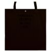 BLACK 3024 45X45 cm Square Bag Thumbnail