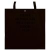 BLACK 3024 45X45 cm Square Bag Thumbnail