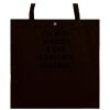 BLACK 3024 45X45 cm Square Bag Thumbnail