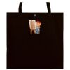 BLACK 3024 45X45 cm Square Bag Thumbnail