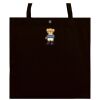 BLACK 3024 45X45 cm Square Bag Thumbnail