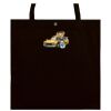 BLACK 3024 45X45 cm Square Bag Thumbnail