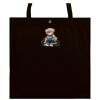 BLACK 3024 45X45 cm Square Bag Thumbnail