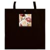 BLACK 3024 45X45 cm Square Bag Thumbnail