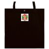 BLACK 3024 45X45 cm Square Bag Thumbnail