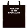 BLACK 3024 45X45 cm Square Bag Thumbnail