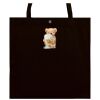 BLACK 3024 45X45 cm Square Bag Thumbnail