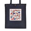 Statment Denim 39x45 Bag Thumbnail