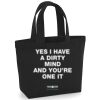 Mini bag Black 14 cm box Thumbnail