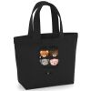 Mini bag Black 14 cm box Thumbnail