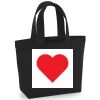 Mini bag Black 14 cm box Thumbnail