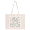 Allover BeachTote Bag 3012 40 x 29,5 Thumbnail