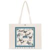 Allover BeachTote Bag 3012 40 x 29,5 Thumbnail